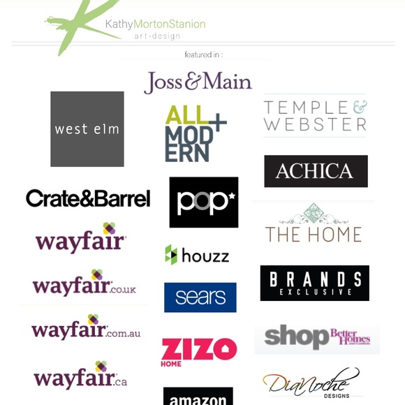 Butterfly Painting by Kathy Morton Stanion - Butterfly Zen 22 - Picture 7 of 8